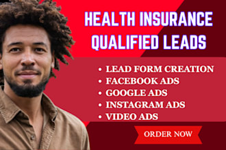 health insurance lead health insurance facebook ads health insurance google ads