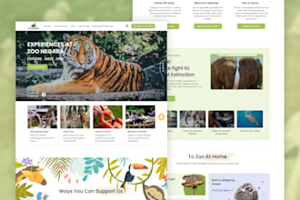 design sleek and conversion focused UI UX for your product