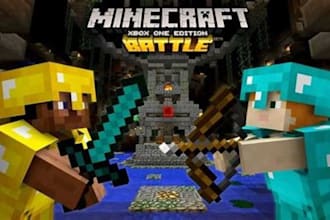 help you make minecraft or warzone tournaments