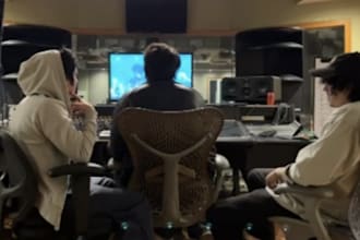 produce your pop, rnb, electronic song and mixmaster it