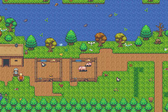 develop custom 2d or 3d game using godot engine,prototype godot game,godot video