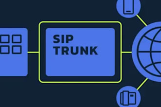 setup spoof api, twilio ivr, inbound call, voip, sip trunk, did number