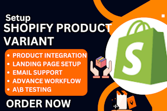 setup shopify product variant easify swatch king zepto globo custom glo avis bss