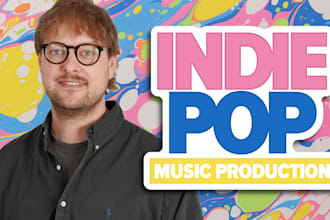 be your indie pop music producer