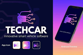 design a timeless technology crypto security app startup software logo design