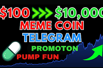 hit 900m pump fun mc dex, telegram pump fun promotion raydium memecoin promotion