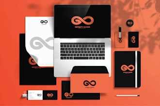 design a luxury, high end logo, brand identity and brand style guide