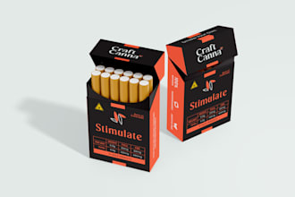 design your packaging for your brand