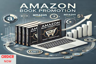be your amazon KDP ebook ghost writer, book writing, formatting, and publishing