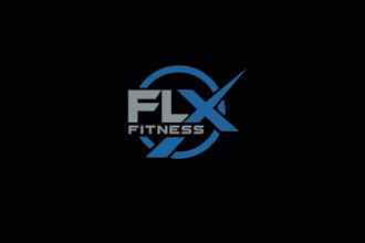 design unique fitness club logo