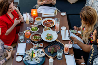be your professional food and drink article writer
