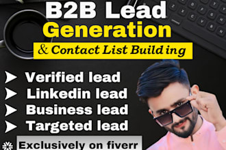 do targeted lead generation using linkedin sales navigator account