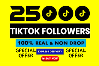 grow your tiktok page with real premium followers