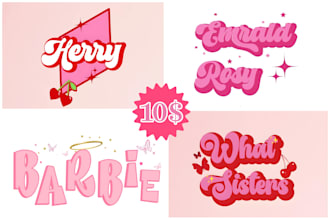 design feminine scripted, handwriting, cursive, signature logo