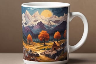 do creative mug and cup designs