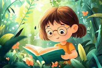 do african american illustrations for children book