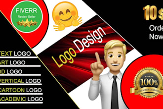 do modren logo for your business