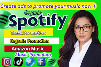 pitch your rnb on spotify, create traffic tiktok playlist rap playlist curators
