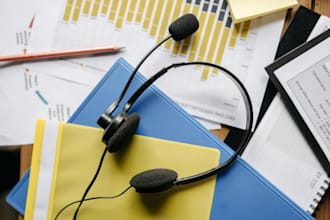 be your assistance for customer support and admin task