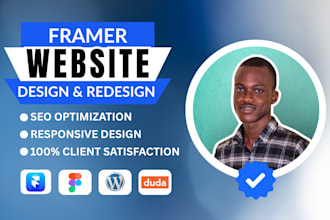 design framer website, framer landing page, figma to framer animation