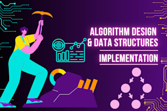implement data structures and algorithms efficiently