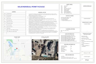create your permit ready pv solar for residential