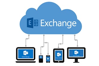 set up and migrate microsoft exchange server securely