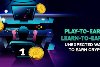 develop web3 p2e game, vr game own your coin blockchain game