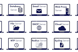 provide expert server administration and IT support