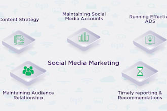 grow your social media with expert content and strategy