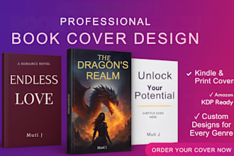 create ebook, kdp book cover, ebook cover design, amazon kdp book cover