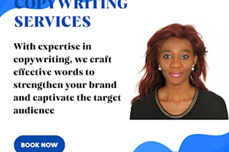write compelling and converting copy for your business