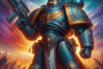 do warhammer, warhammer painting, miniature painting, 40k