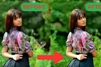 fix enhance and restore blur photos using ai