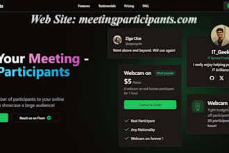 manage zoom meeting participants