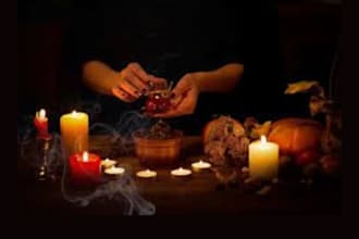 cast a magical spell to make the world love your music