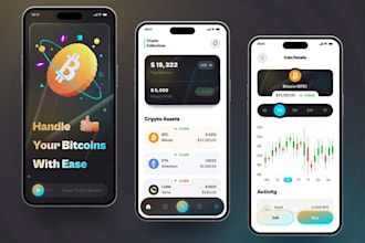 build crypto wallet app exchange app crypto app wallet app crypto exchange app