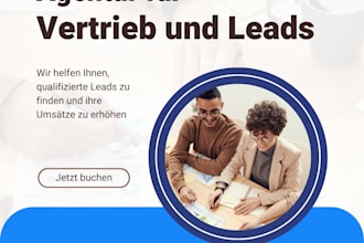 do cold calling, appointment setting and qualifying leads