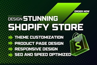 be your shopify expert,shopify developer for build shopify store,shopify website