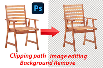 do clipping path background removal cut out images