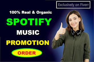promote your spotify track with effective ads campaign