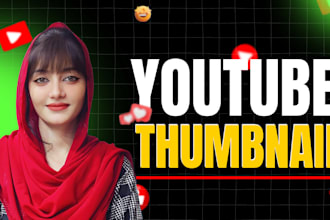create latest youtube thumbnail template in 24 hours