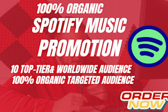 create effective ads to promote your spotify song