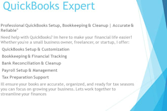do your quickbooks data entry reconcile and payroll taxes