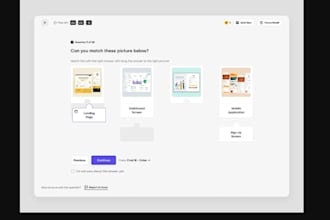 develop quiz app, ai quiz app, quiz website, online lesson app