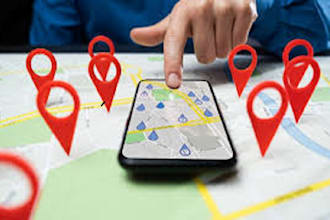 set up geofencing ads campaign, target your location clients