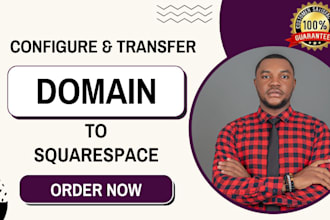 connect your domain on squarespace configure dns transfer domain to squarespace