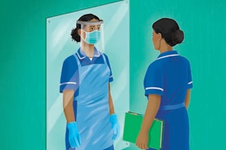 do nursing and reflection