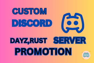 do organic discord server promotion to real members discord ads