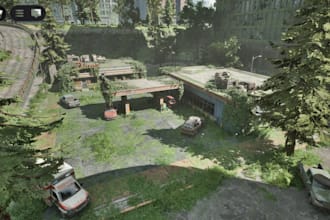 design low poly and realistic roblox maps and roblox 3d model asset